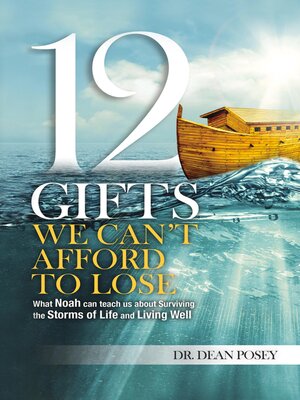 cover image of 12 Gifts We Can't Afford to Lose